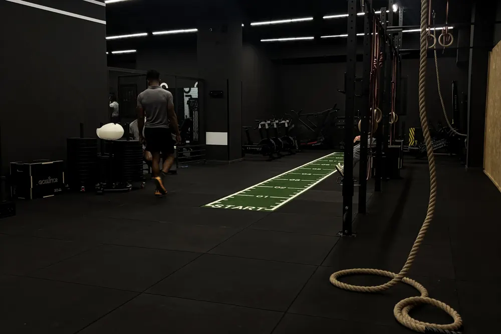 Entraînement Cadence Crossfitness