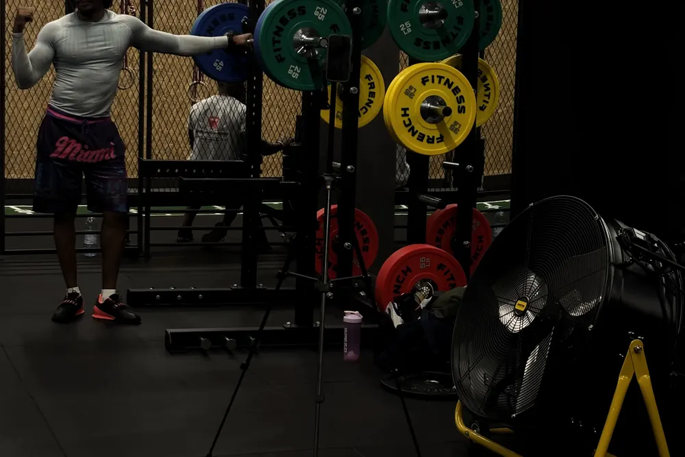 Entraînement Cadence Crossfitness