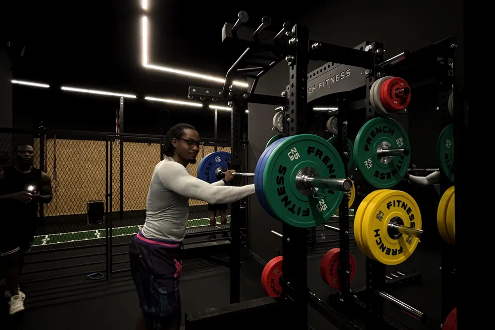 Entraînement Cadence Crossfitness