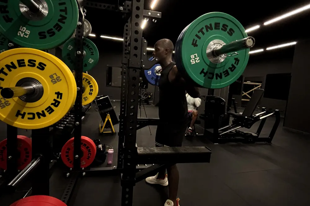 Entraînement Cadence Crossfitness