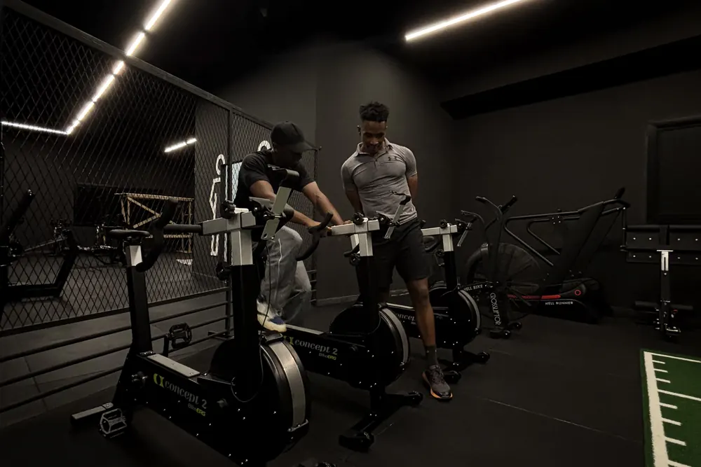 Entraînement Cadence Crossfitness
