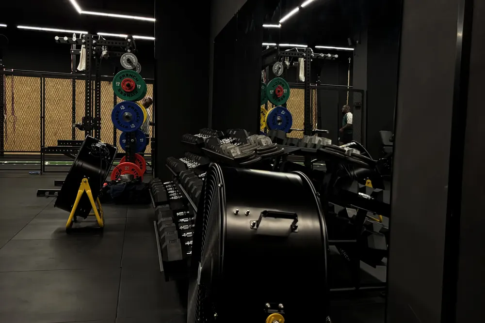Entraînement Cadence Crossfitness