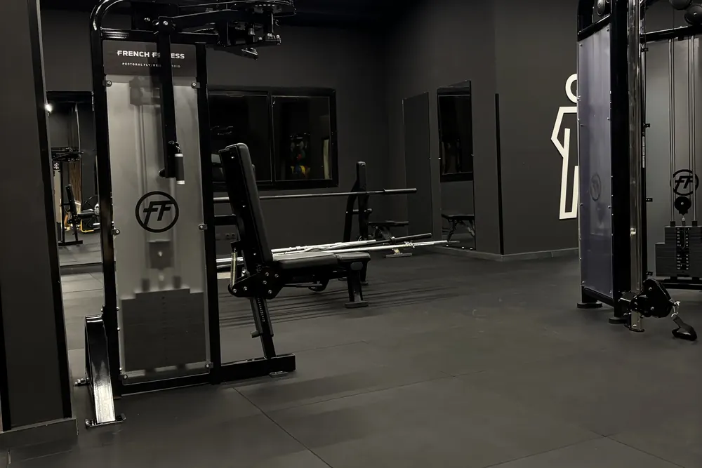 Entraînement Cadence Crossfitness