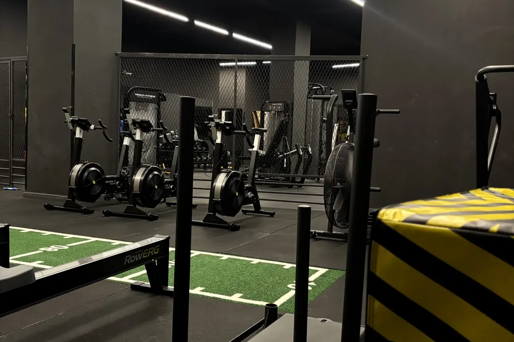 Entraînement Cadence Crossfitness