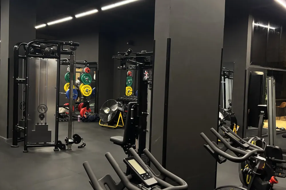 Entraînement Cadence Crossfitness